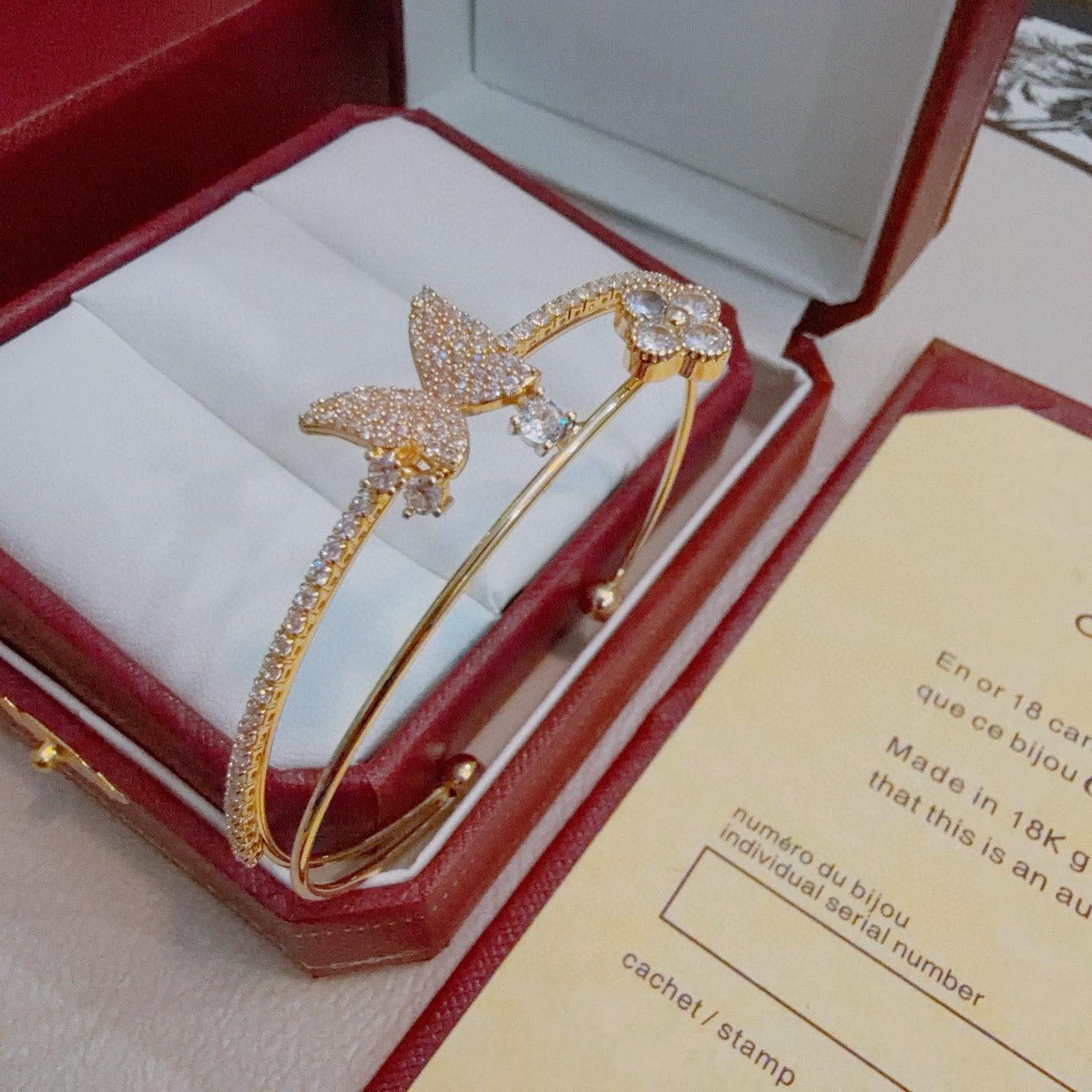 China Replica Cartier Bracelets 42usd Only