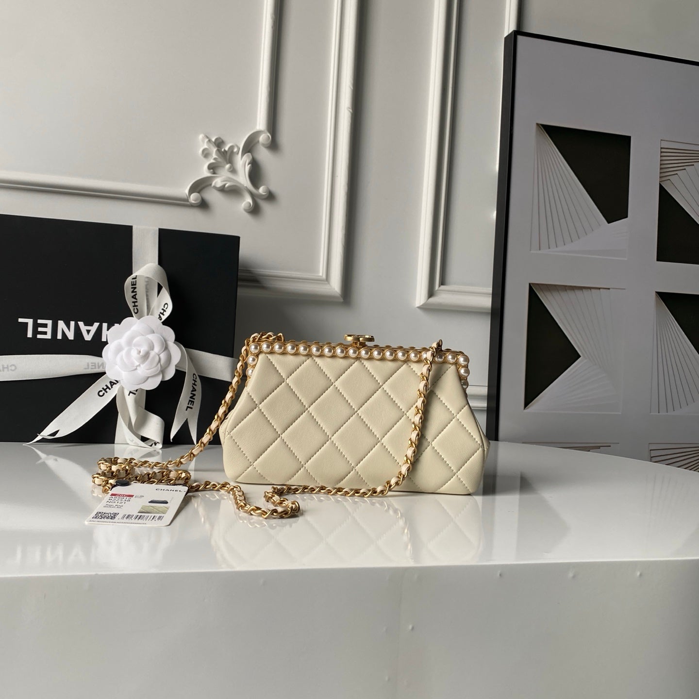 China Replica Chanel Handbags 273usd Only