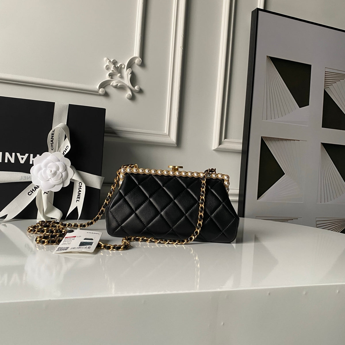 China Replica Chanel Handbags 273usd Only