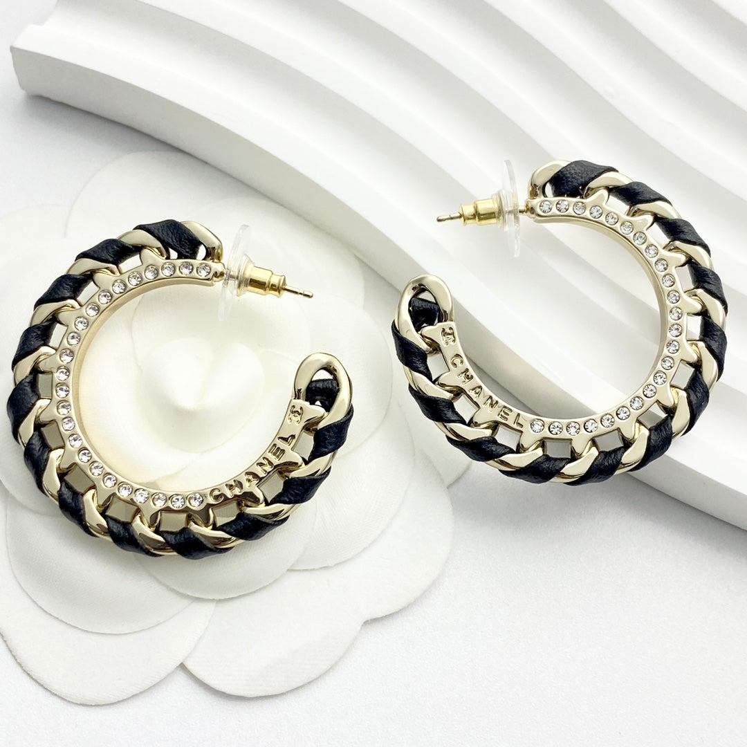 China Replica Chanel Earrings 32usd Only