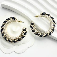 China Replica Chanel Earrings 32usd Only