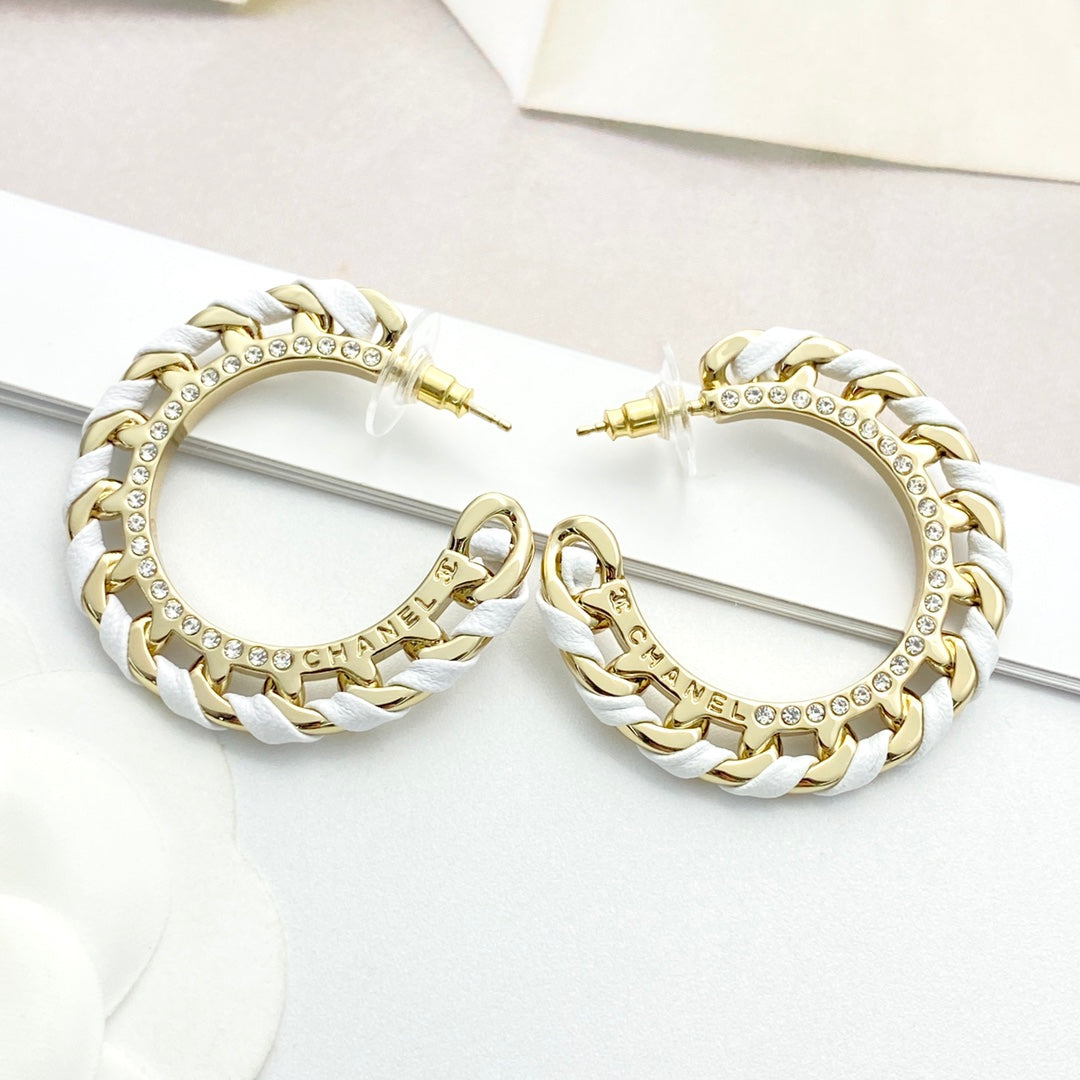 China Replica Chanel Earrings 32usd Only