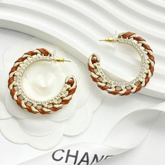 China Replica Chanel Earrings 32usd Only