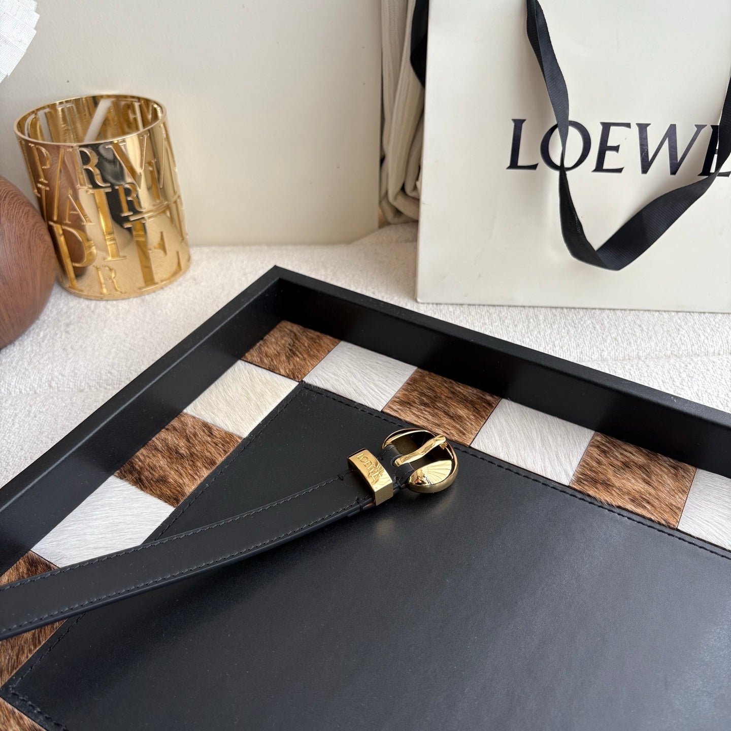 China Replica Loewe Belts 47usd Only