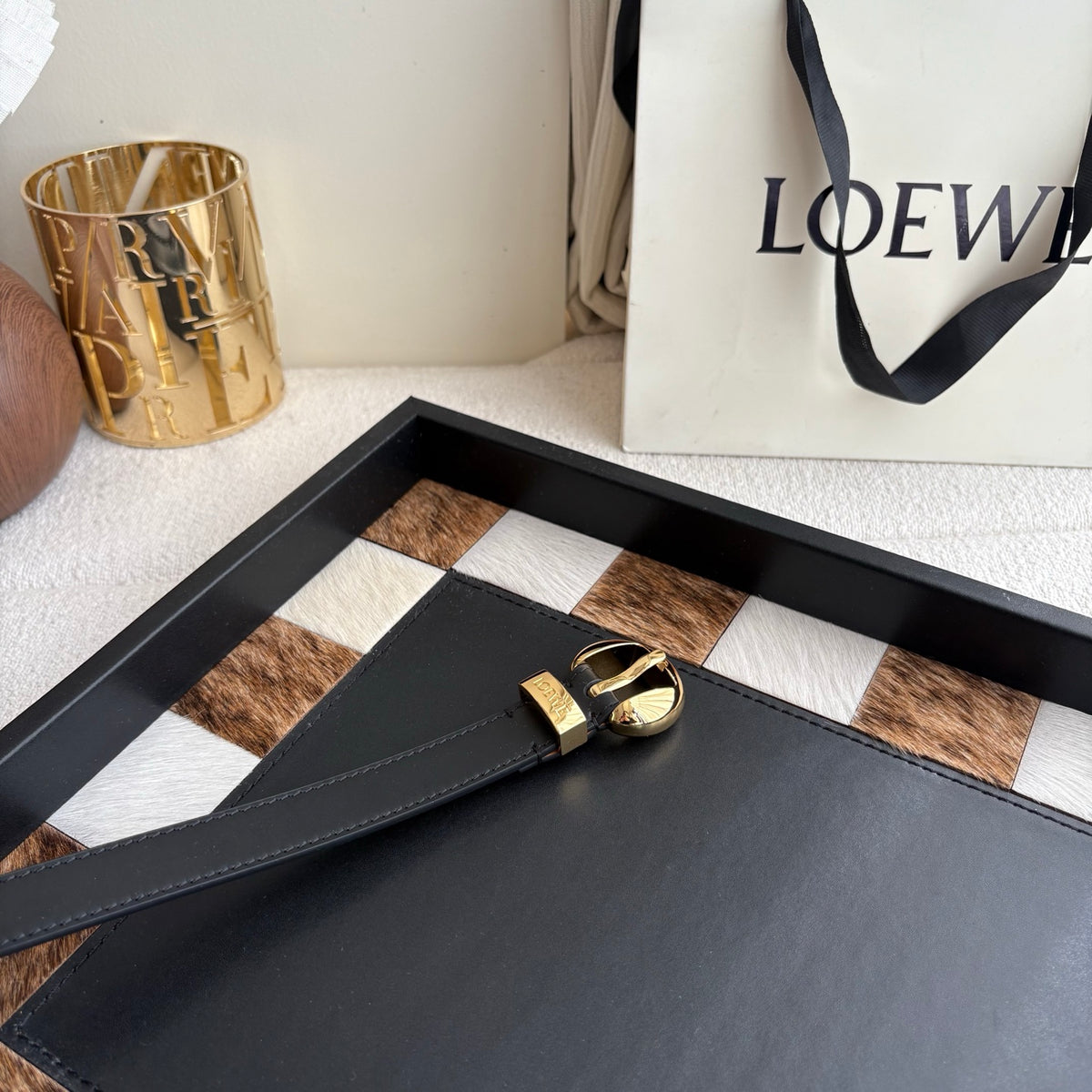 China Replica Loewe Belts 47usd Only