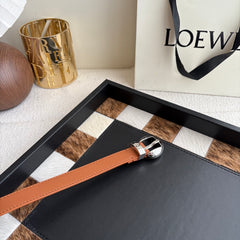 China Replica Loewe Belts 47usd Only