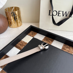 China Replica Loewe Belts 47usd Only