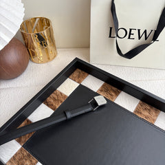 China Replica Loewe Belts 44usd Only