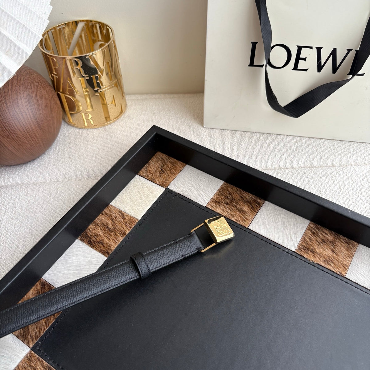 China Replica Loewe Belts 44usd Only