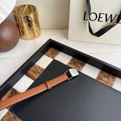 China Replica Loewe Belts 44usd Only