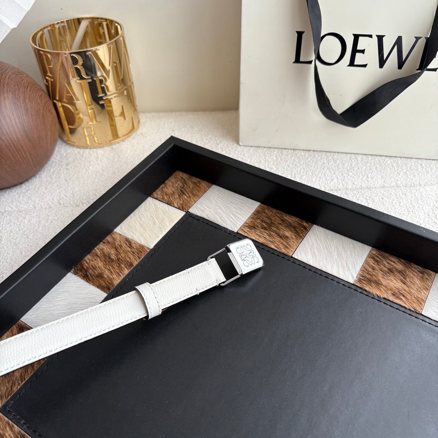 China Replica Loewe Belts 44usd Only