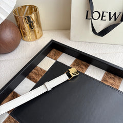 China Replica Loewe Belts 44usd Only