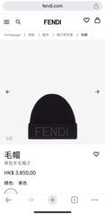 China Replica Fendi Hats 22usd Only