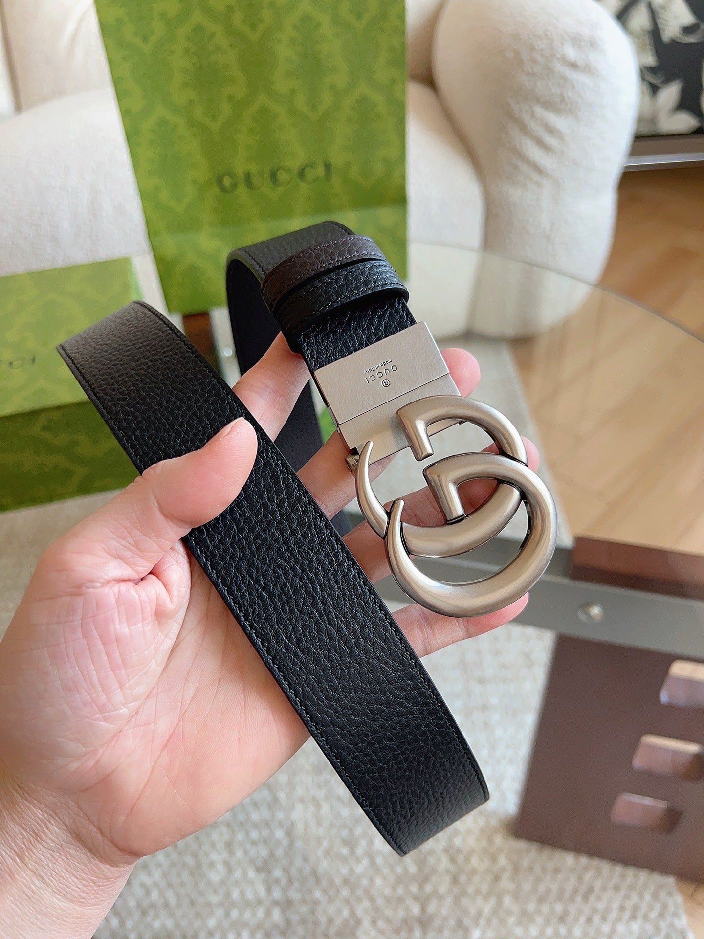 China Replica Gucci Belts 52usd Only