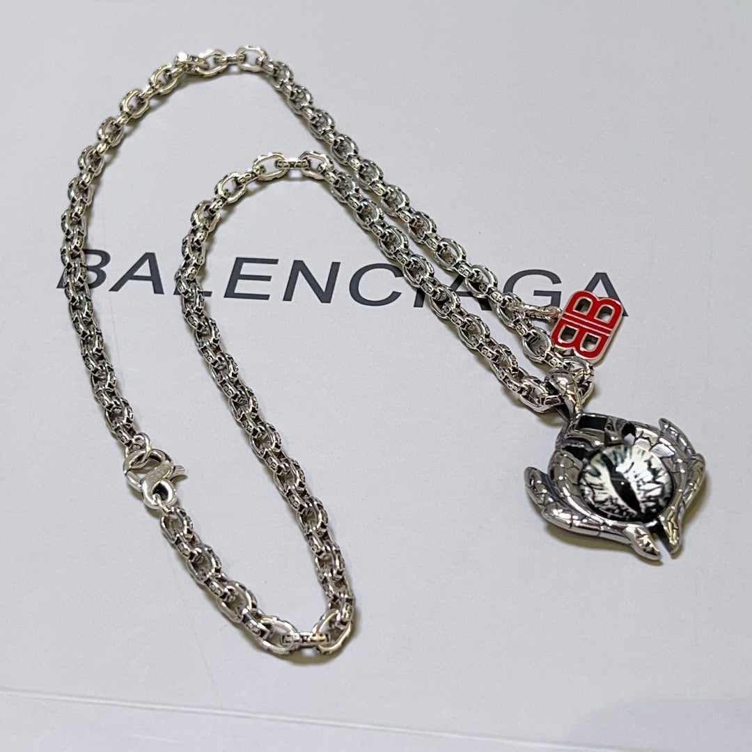 China Replica Balenciaga Necklaces 81usd Only