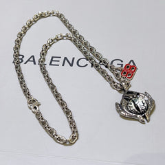 China Replica Balenciaga Necklaces 81usd Only