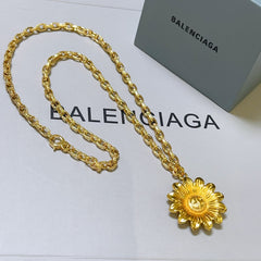China Replica Balenciaga Necklaces 75usd Only