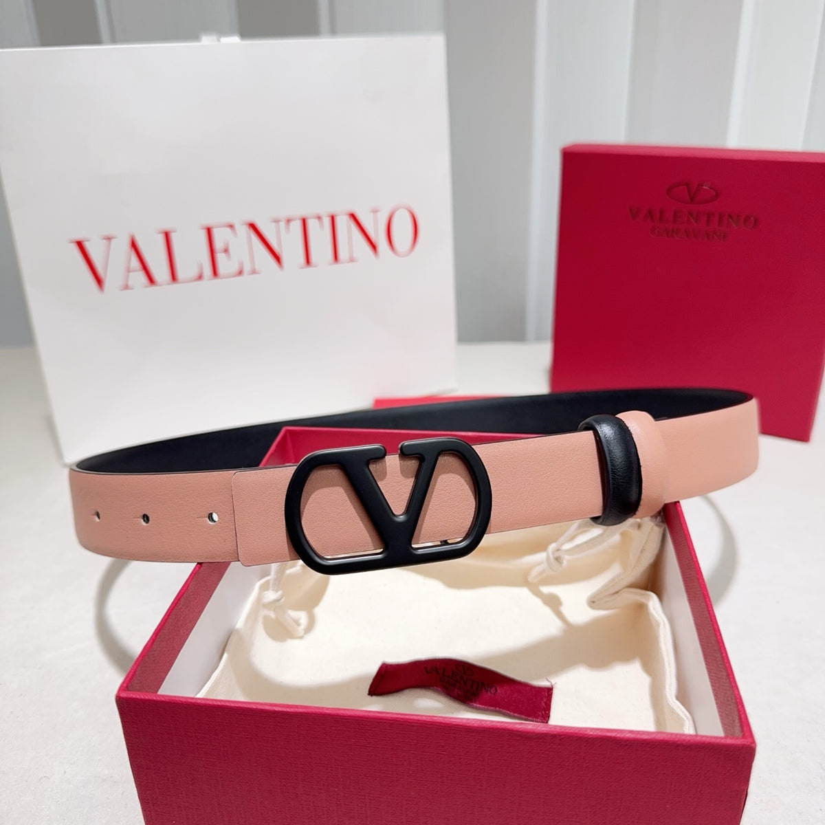 China Replica Valentino Belts 52usd Only