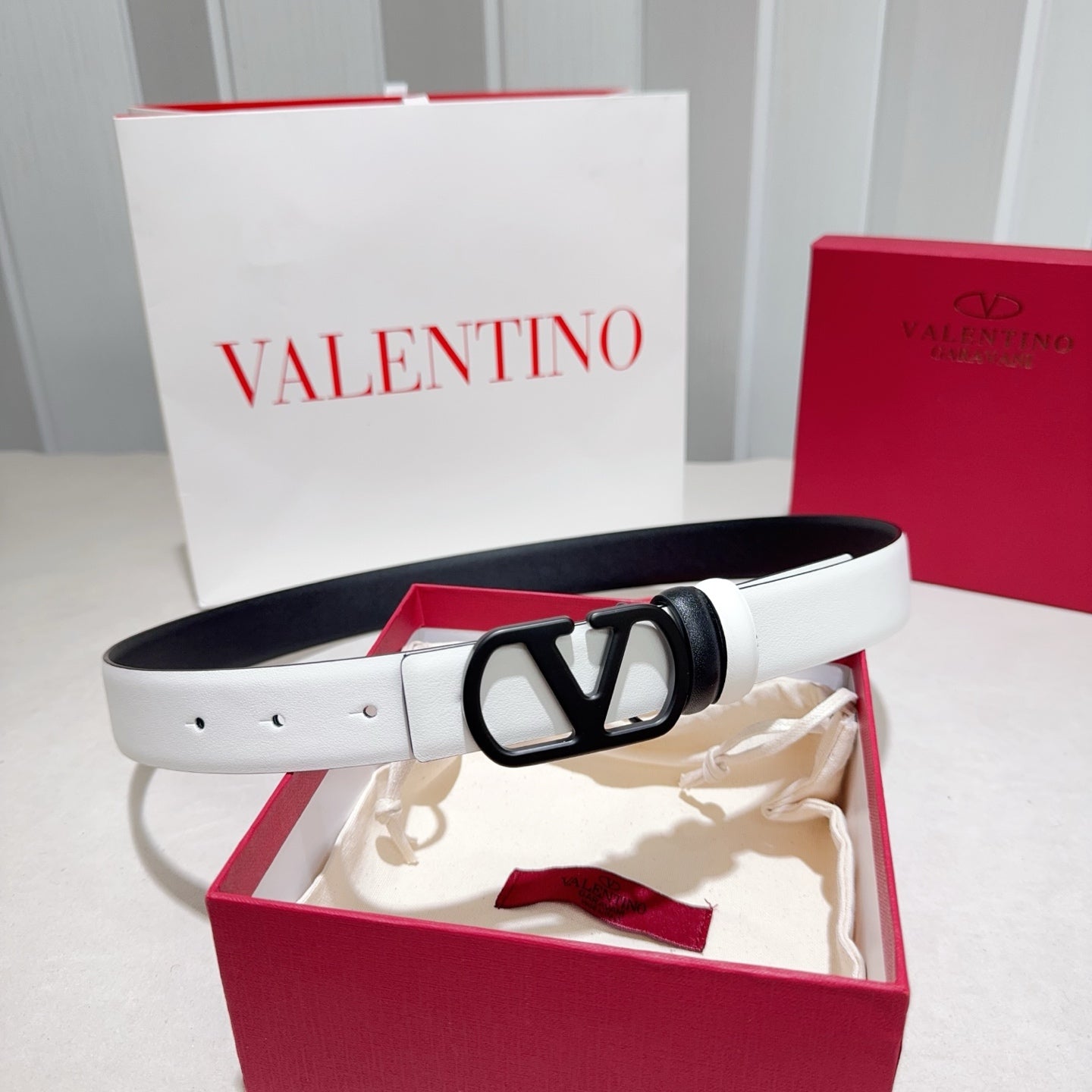 China Replica Valentino Belts 52usd Only