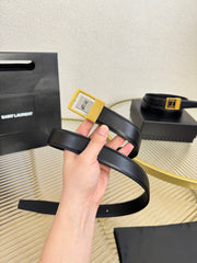 China Replica YSL Belts 52usd Only