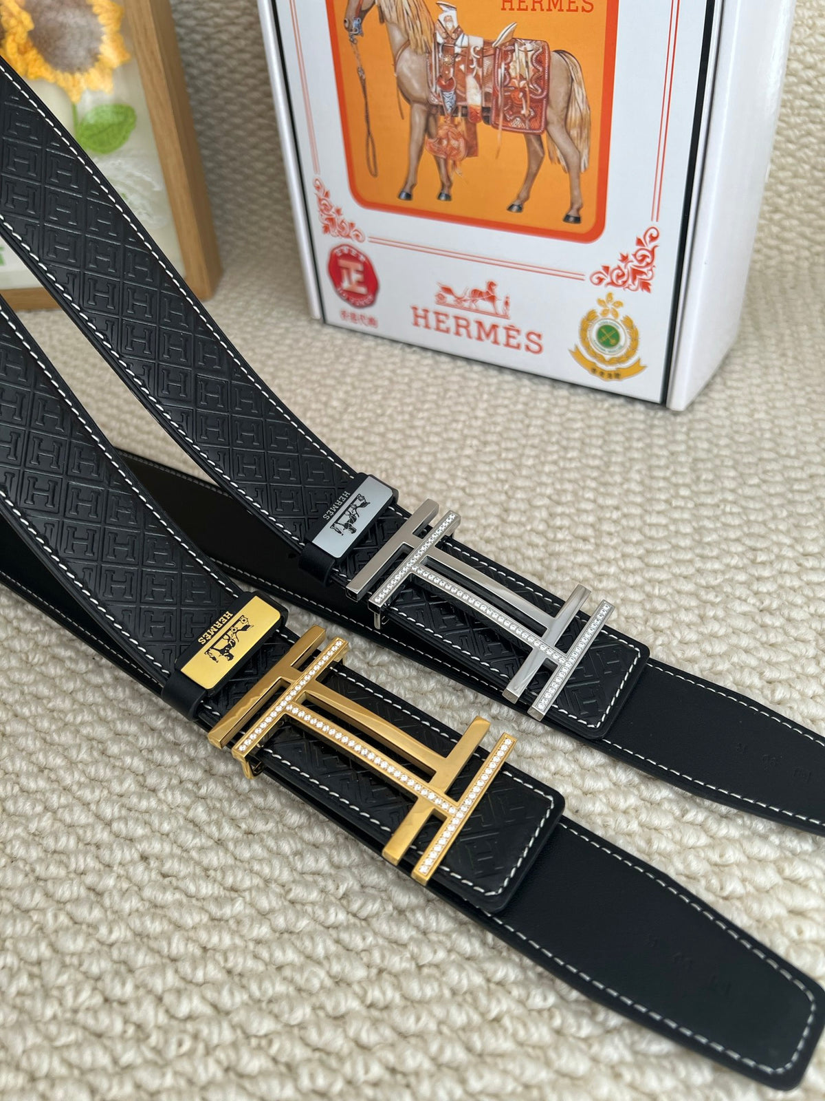 China Replica Hermes Belts 65usd Only