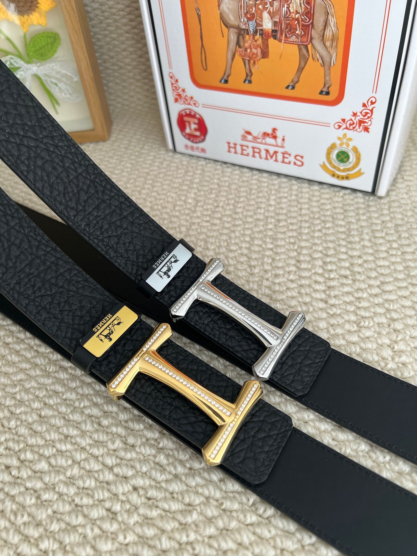 China Replica Hermes Belts 70usd Only