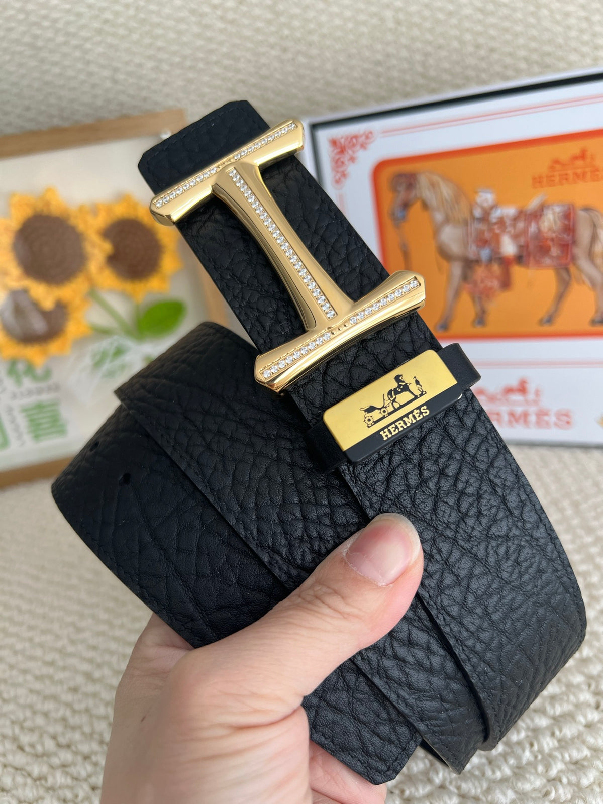 China Replica Hermes Belts 70usd Only
