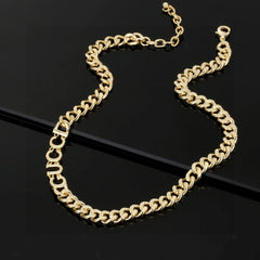 China Replica Gucci Necklaces 33usd Only