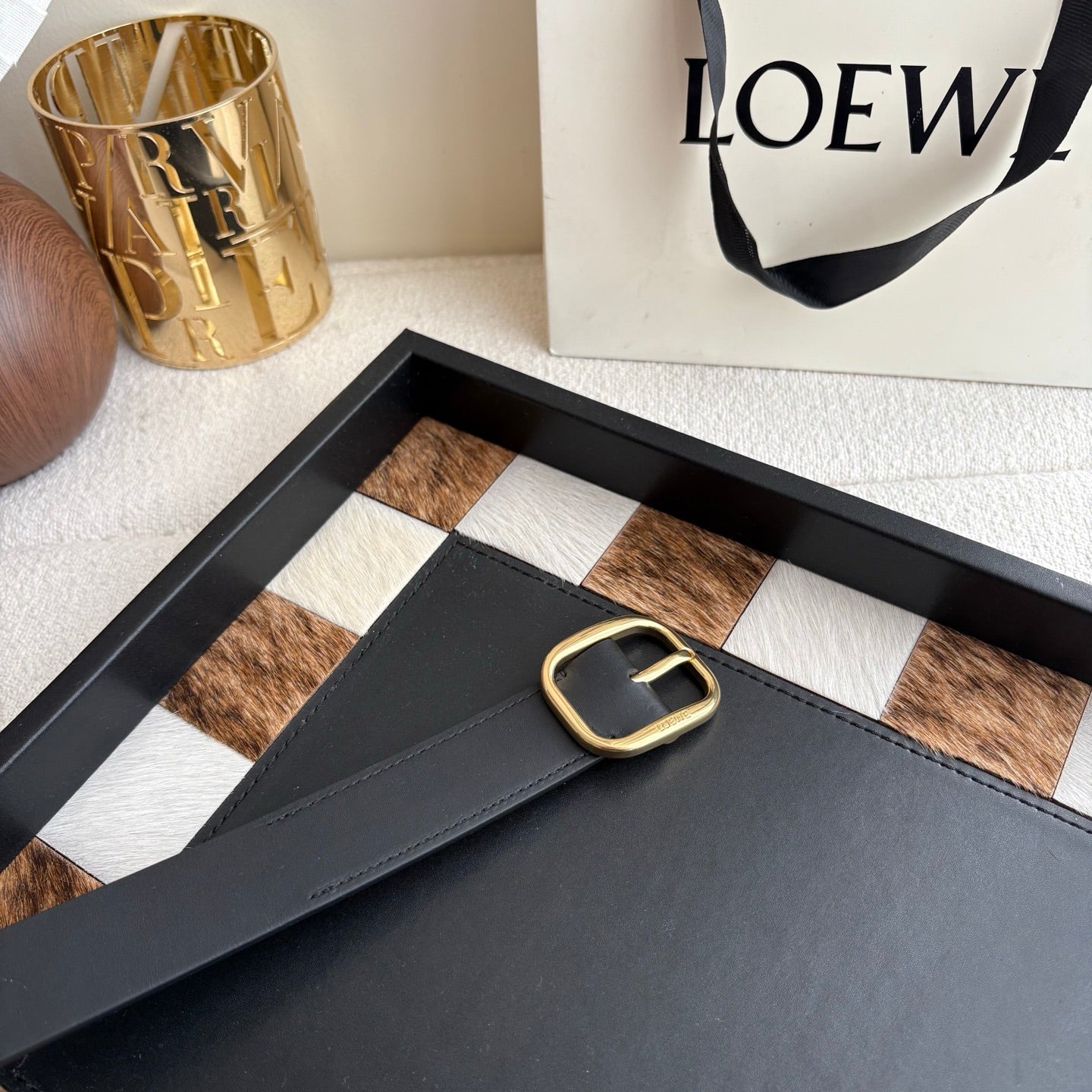 China Replica Loewe Belts 49usd Only