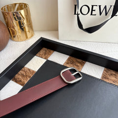 China Replica Loewe Belts 49usd Only