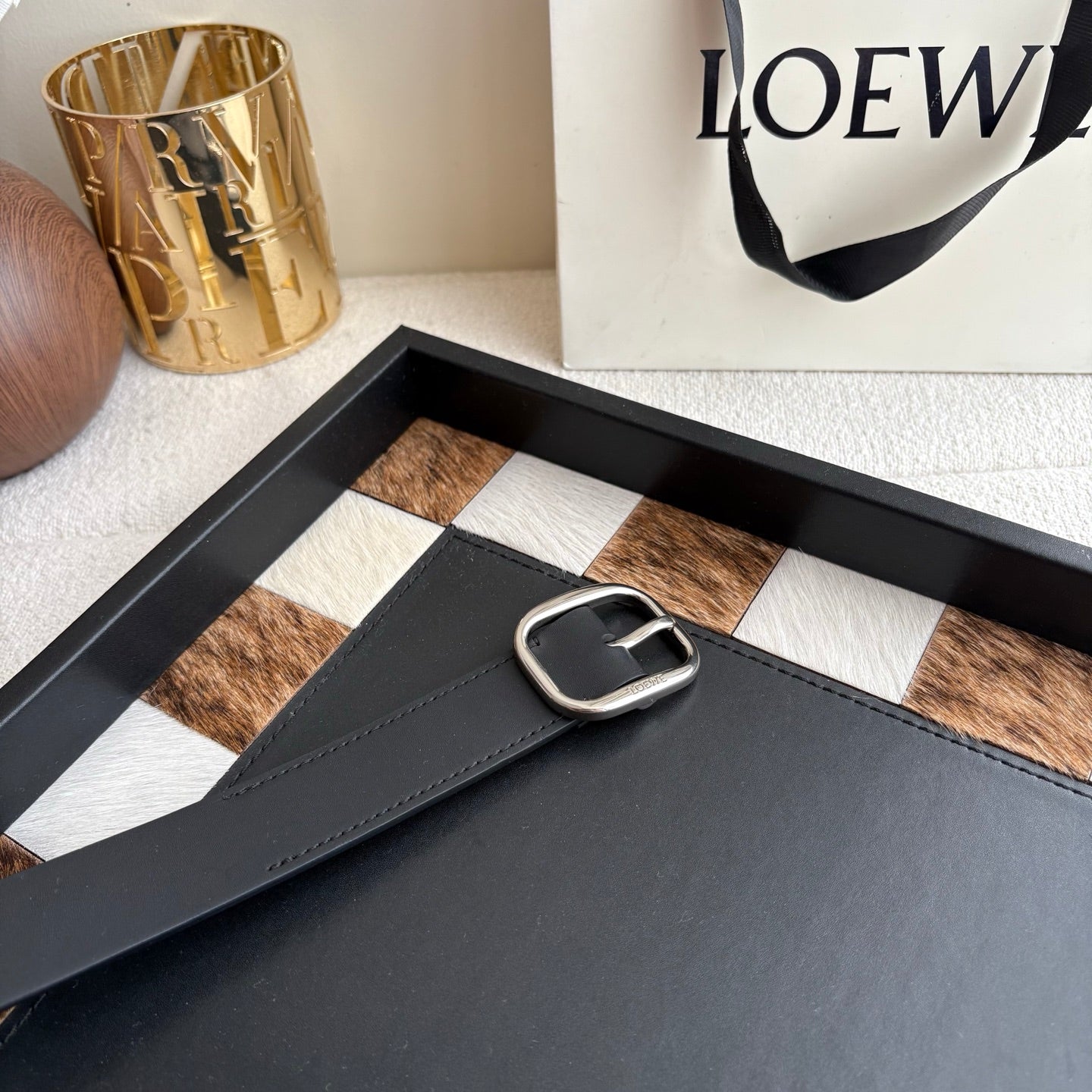 China Replica Loewe Belts 49usd Only