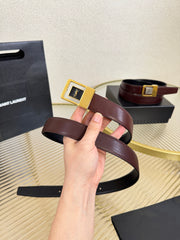 China Replica YSL Belts 52usd Only