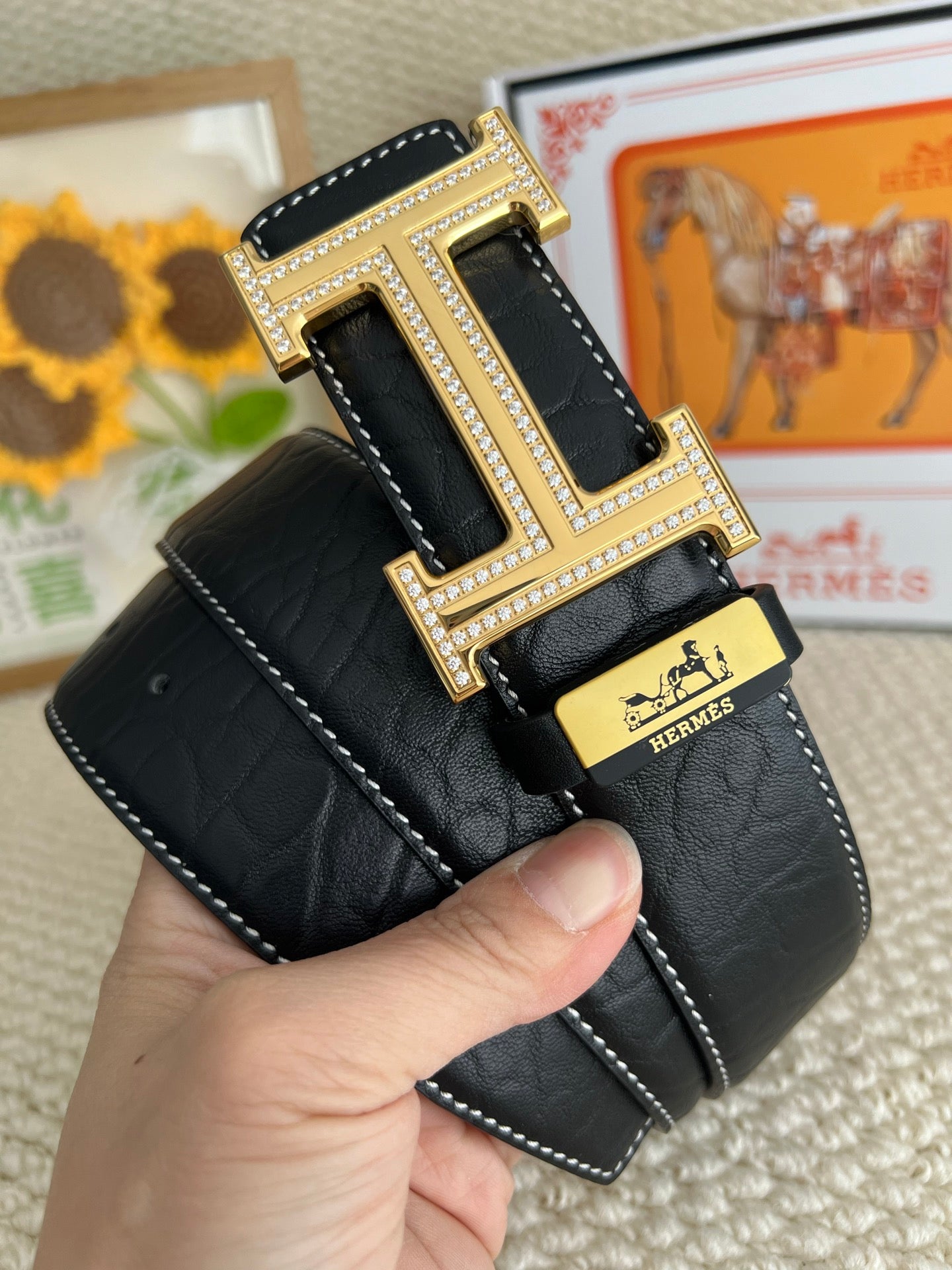 China Replica Hermes Belts 66usd Only