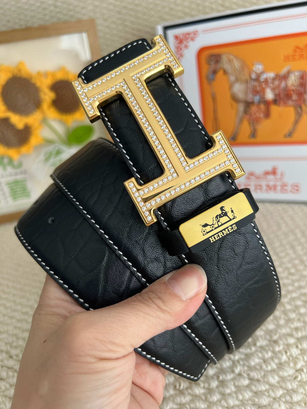 China Replica Hermes Belts 66usd Only