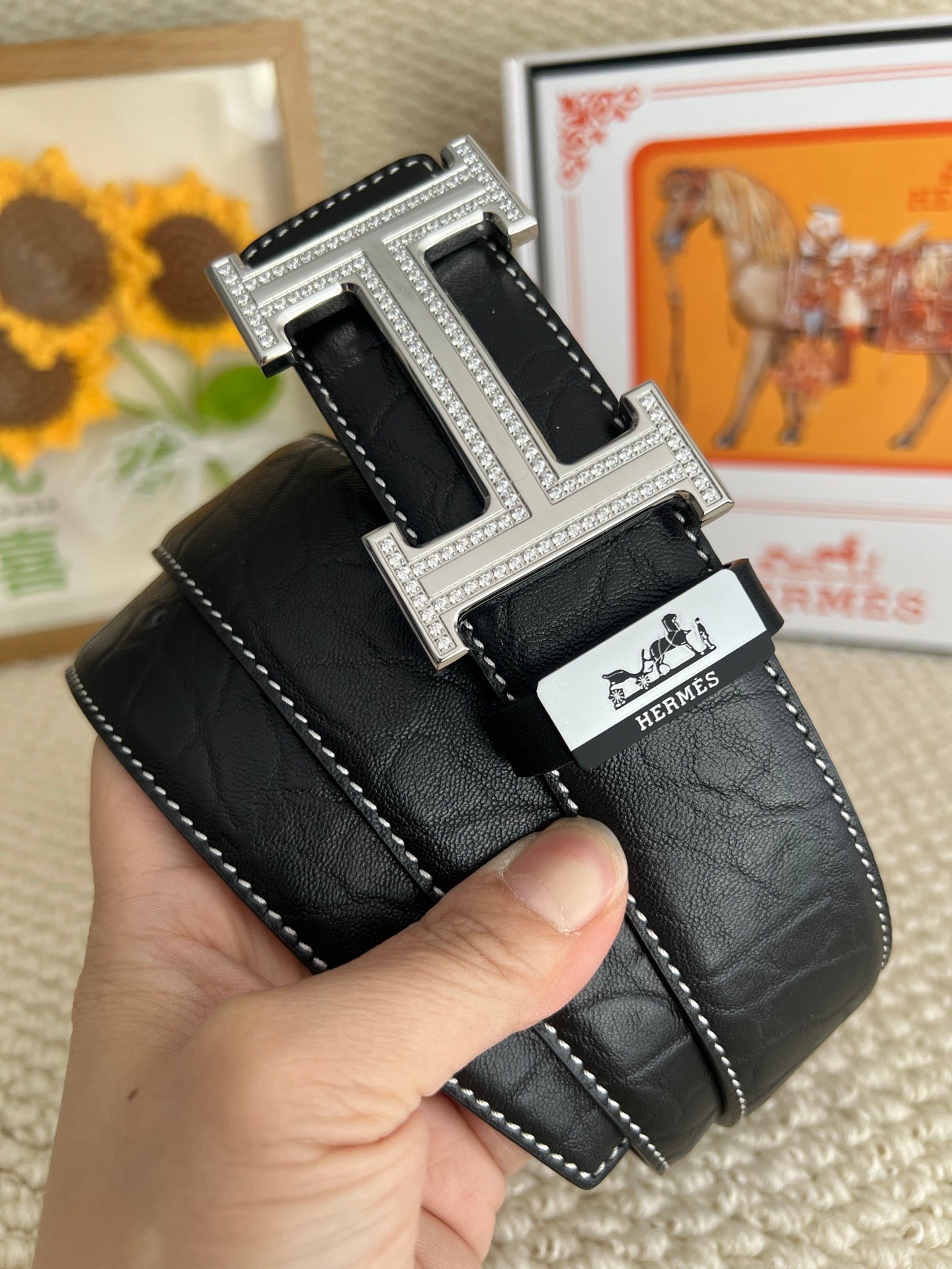 China Replica Hermes Belts 66usd Only