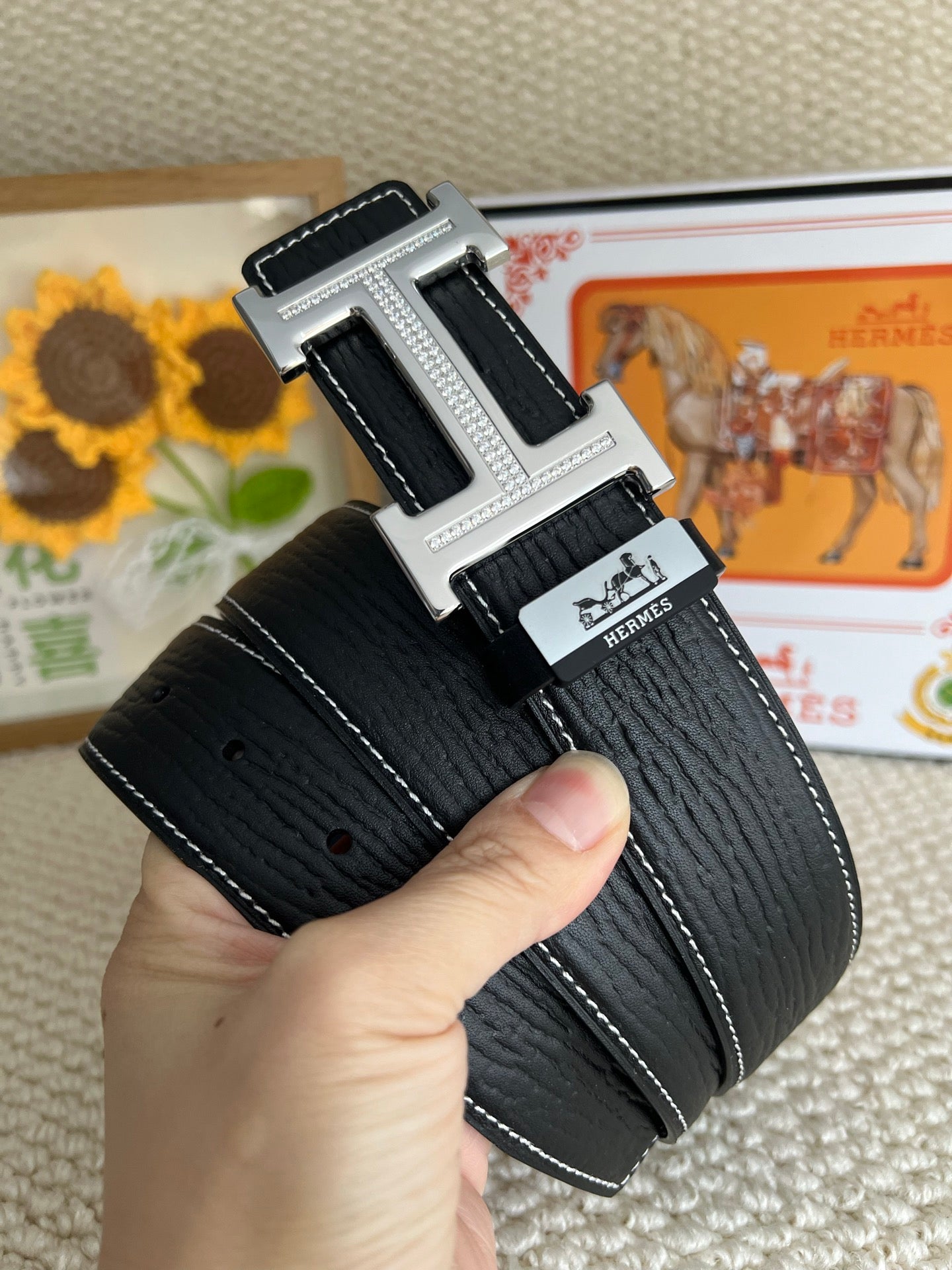 China Replica Hermes Belts 63usd Only