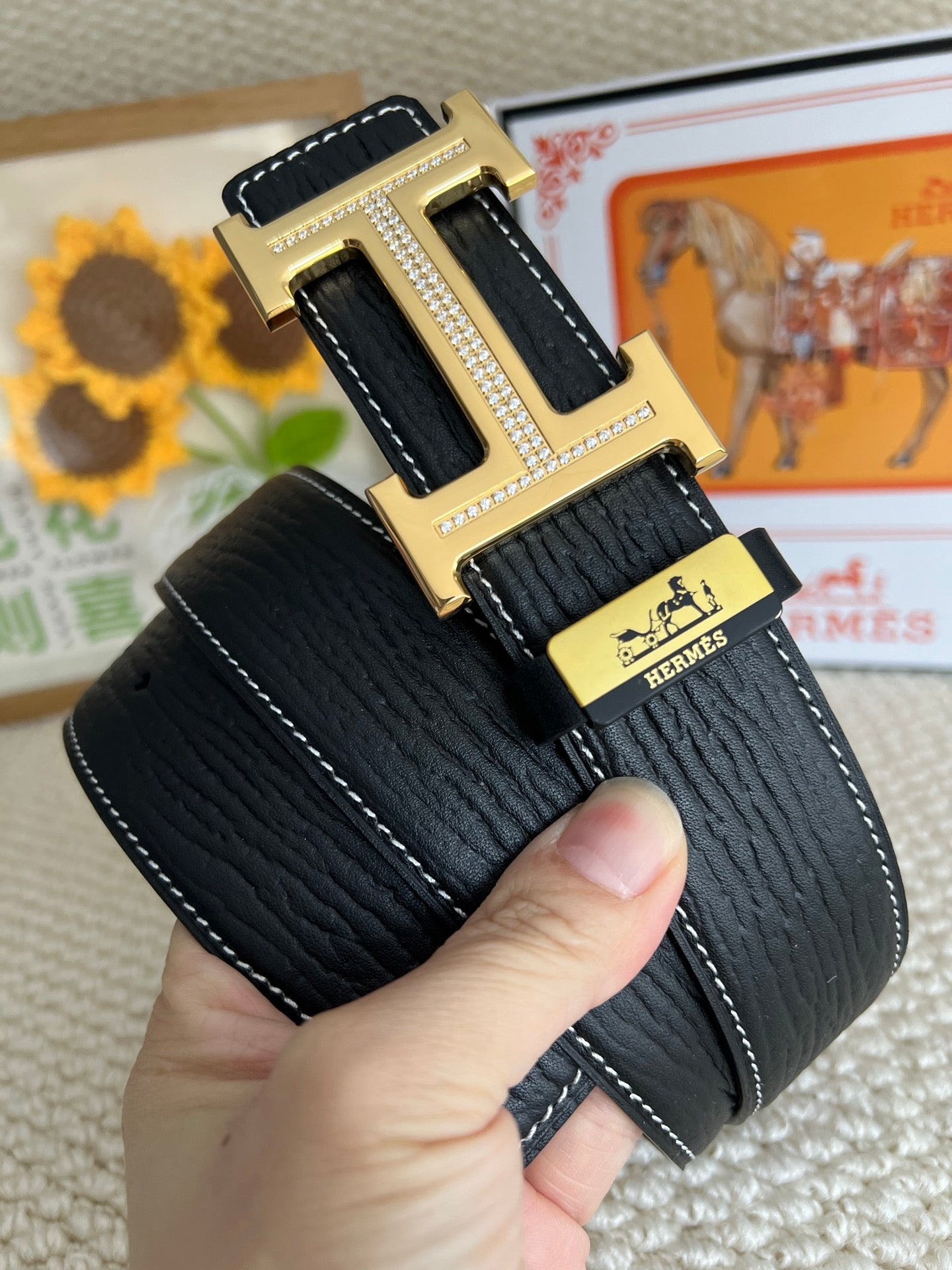 China Replica Hermes Belts 63usd Only