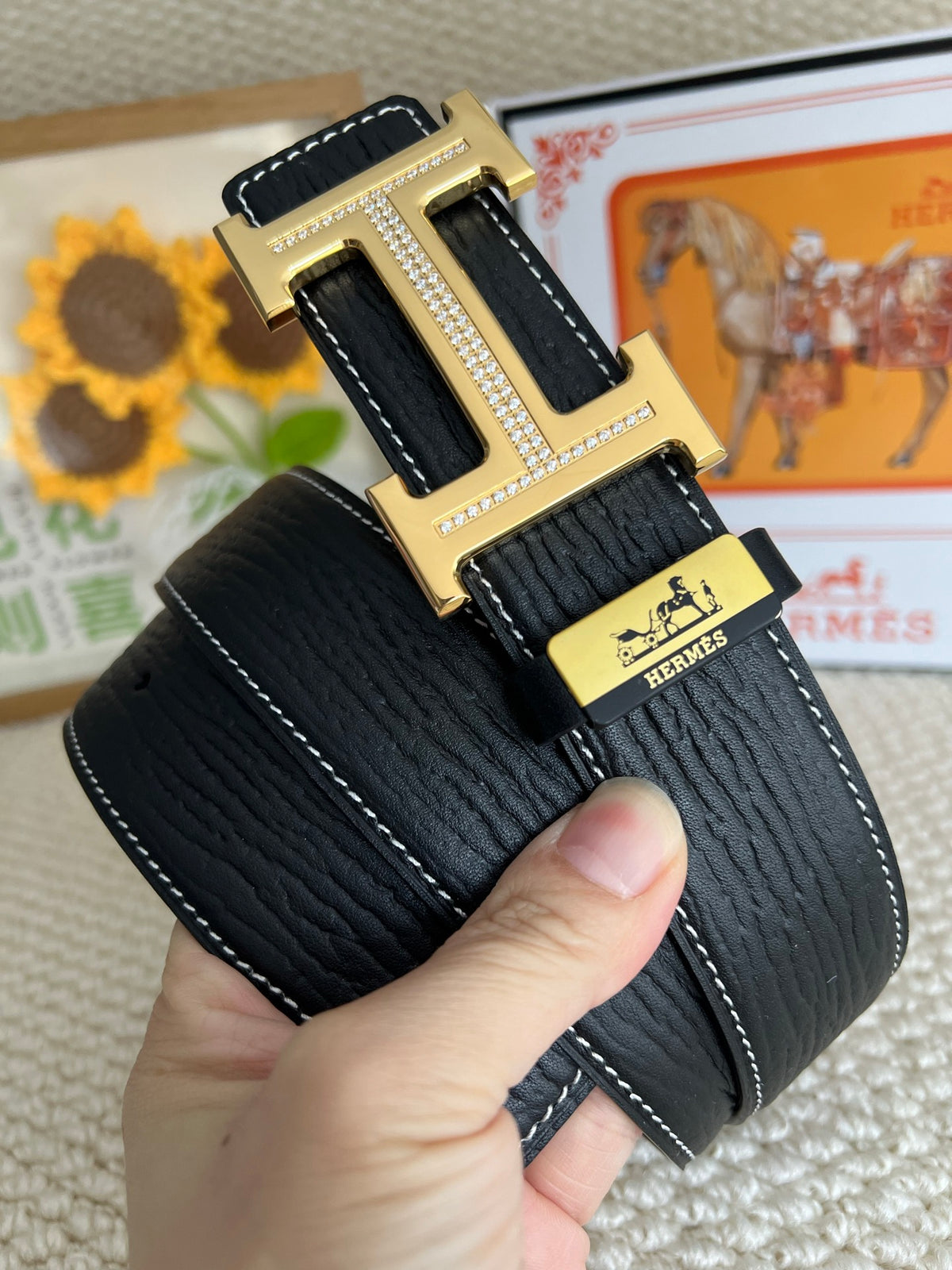 China Replica Hermes Belts 63usd Only
