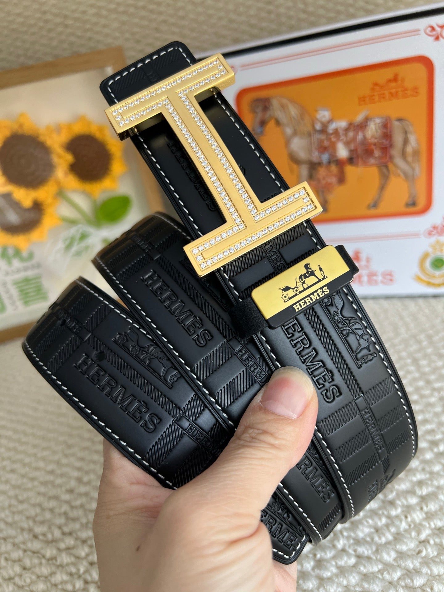 China Replica Hermes Belts 74usd Only