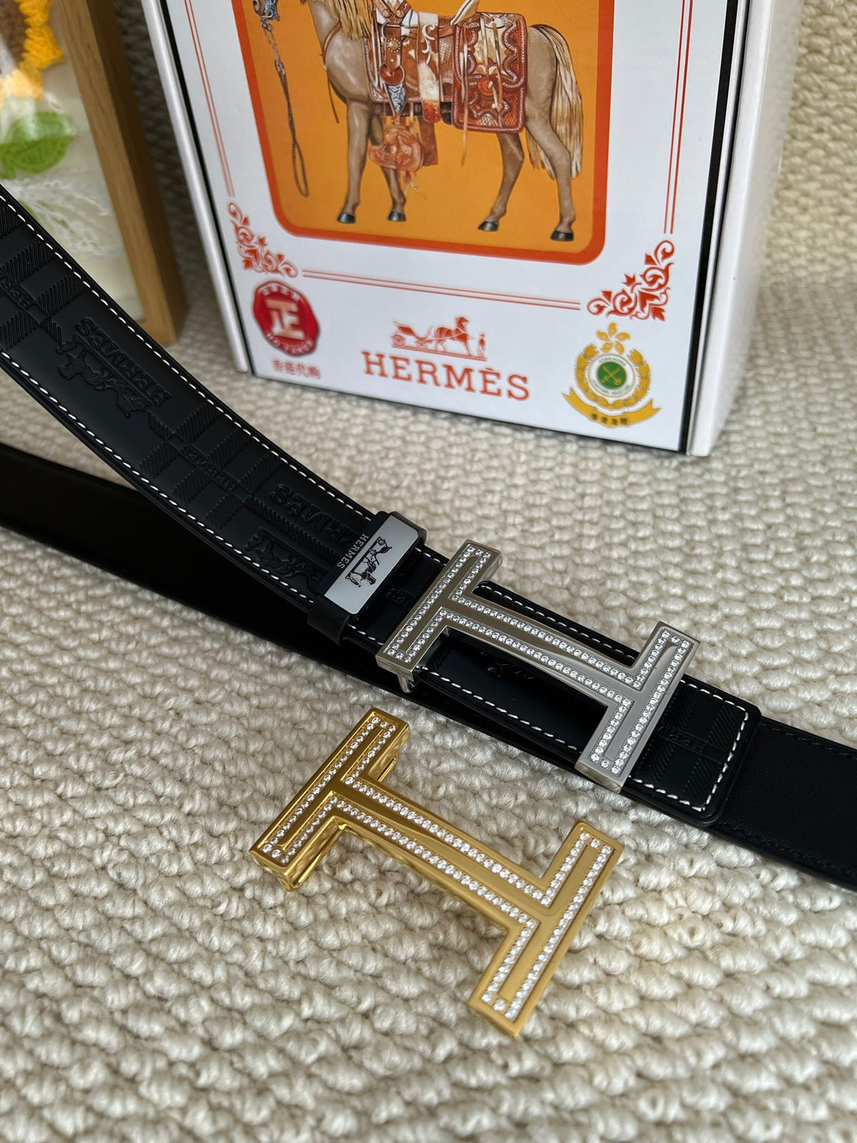 China Replica Hermes Belts 74usd Only