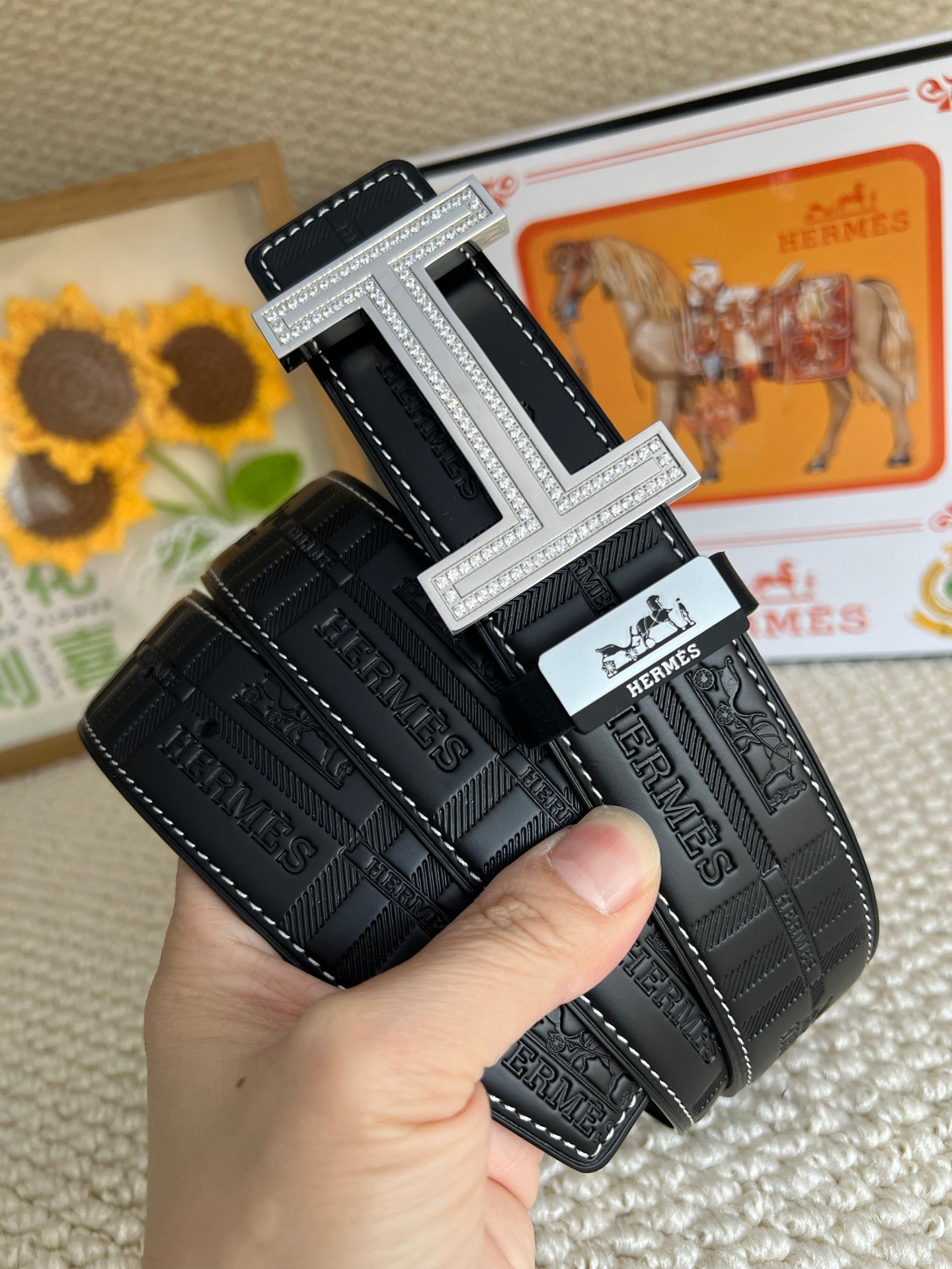 China Replica Hermes Belts 74usd Only