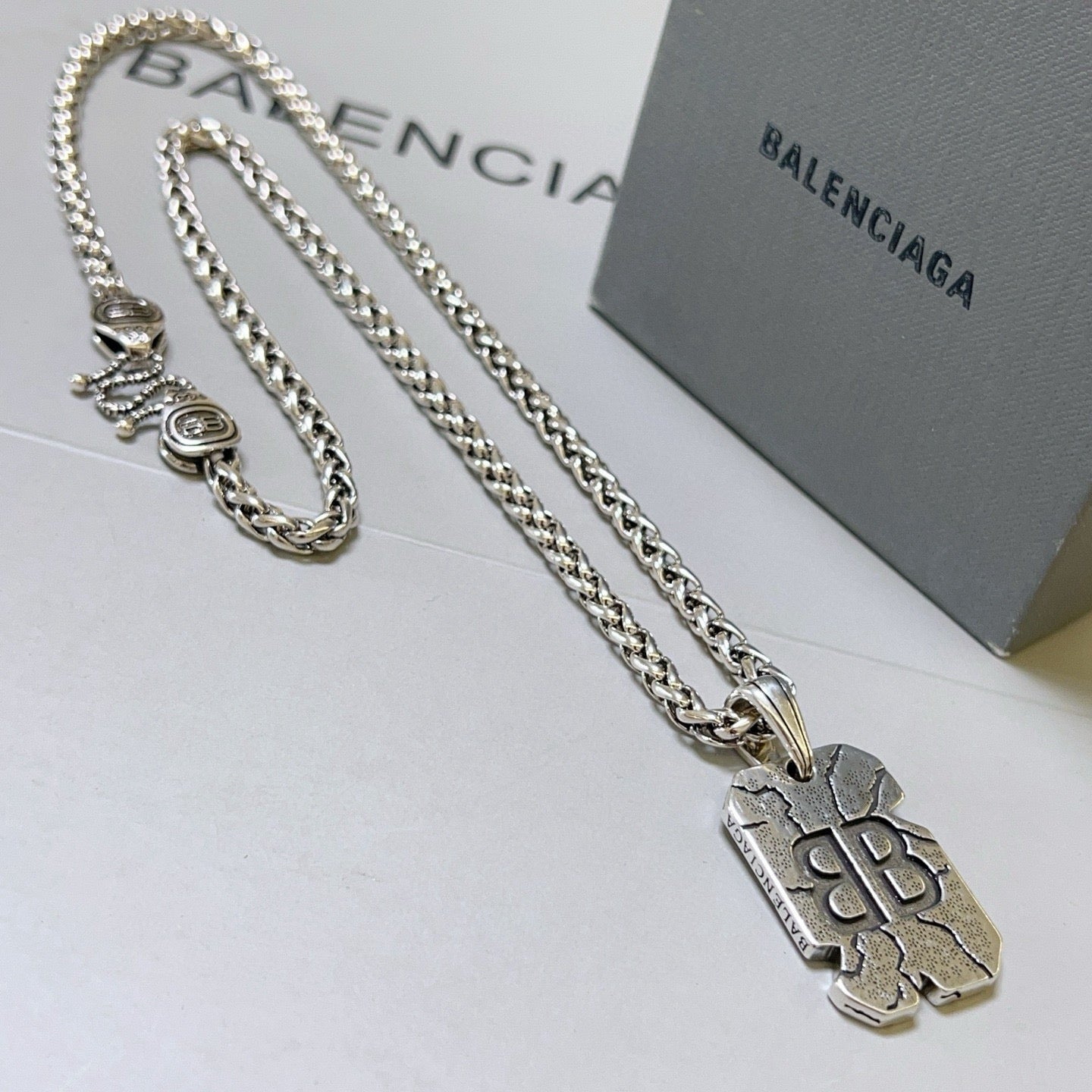 China Replica Balenciaga Necklaces 75usd Only