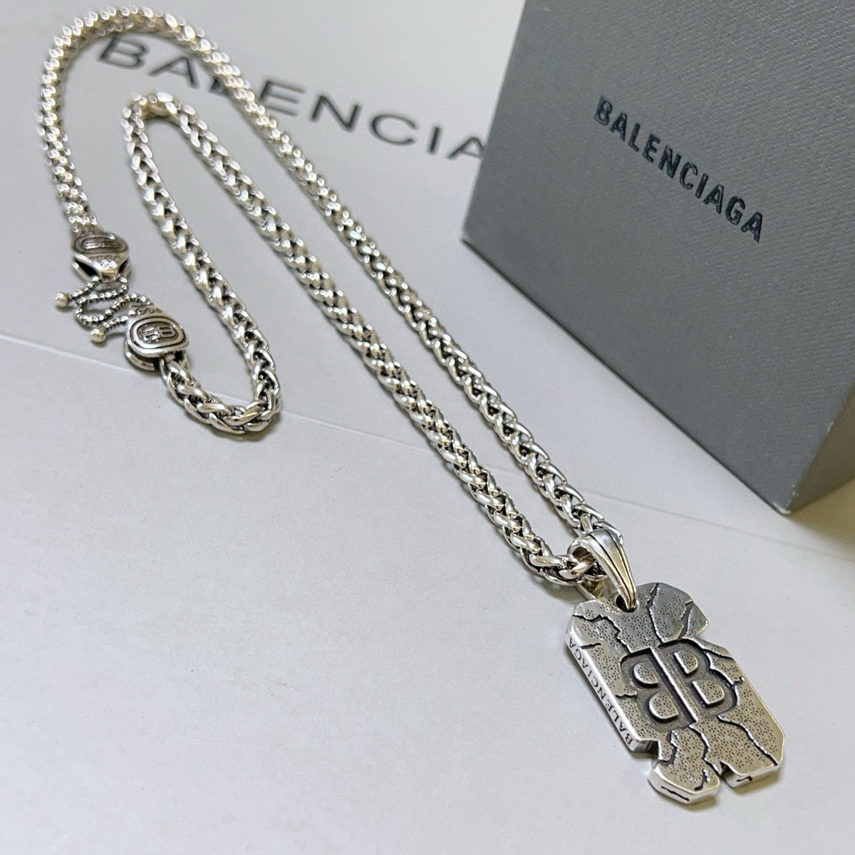 China Replica Balenciaga Necklaces 75usd Only