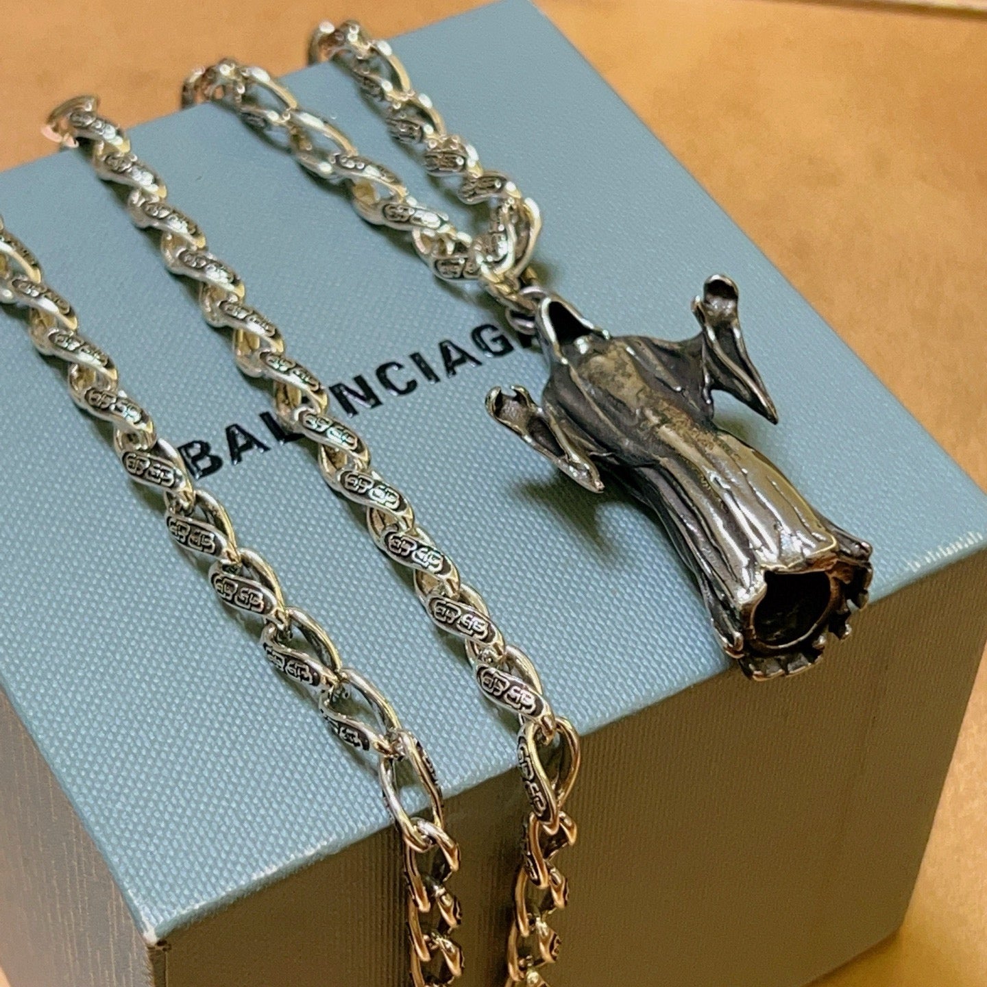 China Replica Balenciaga Necklaces 69usd Only