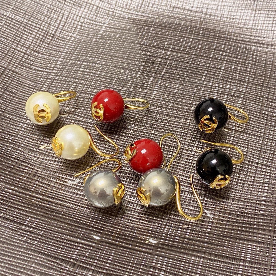 China Replica Chanel Earrings 22usd Only