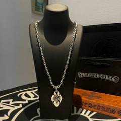China Replica Chrome Hearts Necklaces 78usd Only