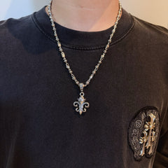 China Replica Chrome Hearts Necklaces 78usd Only
