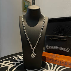 China Replica Chrome Hearts Necklaces 75usd Only