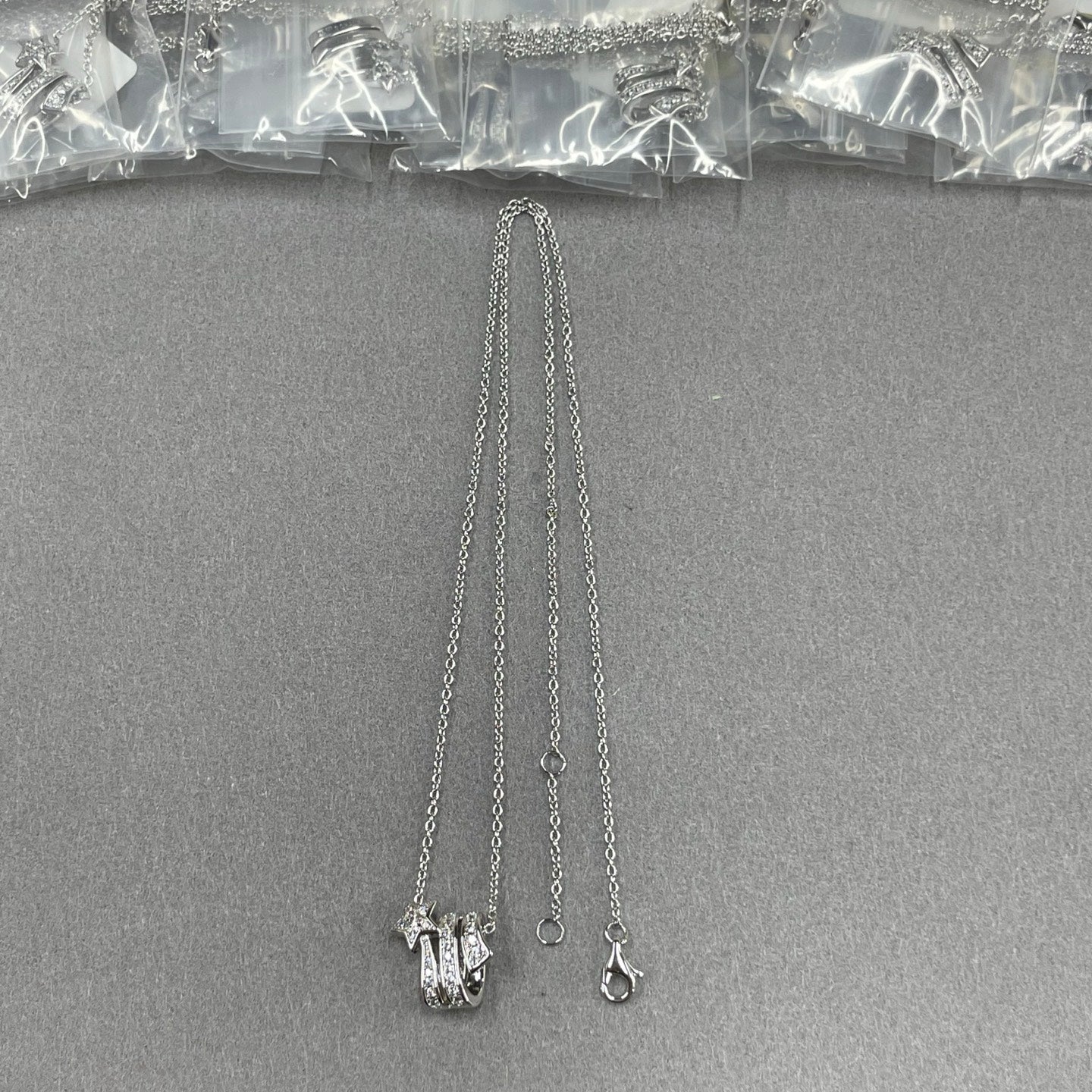 China Replica Chanel Necklaces 57usd Only