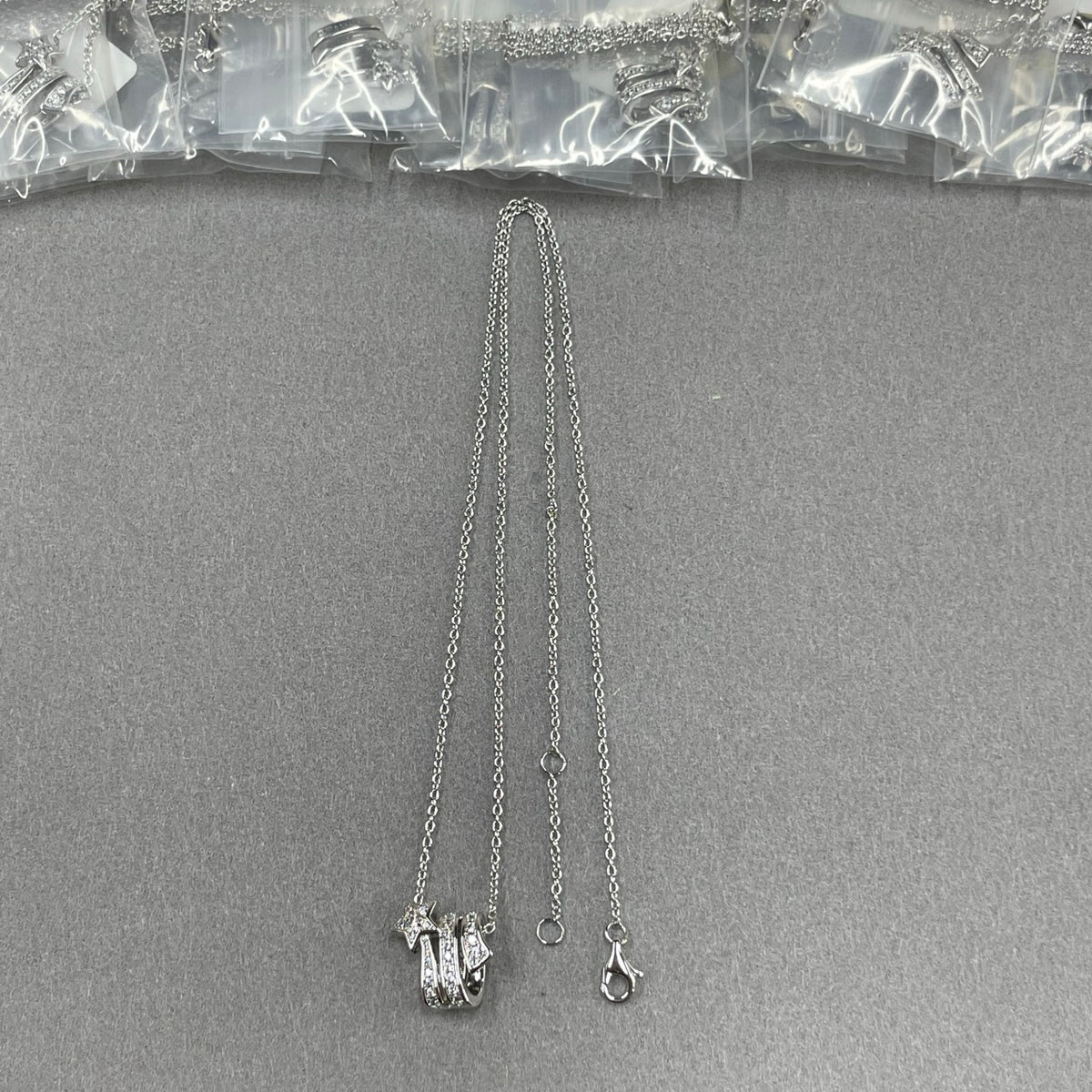 China Replica Chanel Necklaces 57usd Only